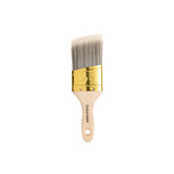 Petersons Paragon Synthetic Angle Oval Stubby Paint Brush 2 inch