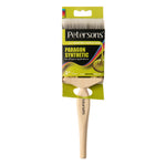 Petersons Paragon Synthetic Paint Brush 3 inch