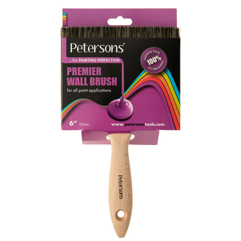 Petersons Premier Wall Brush 6 inch