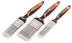 Petersons Profile Synthetic Paint Brush 3 Pack
