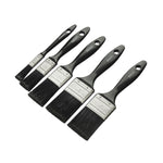 Petersons Praxis Synthetic Paint Brush 5 Pack