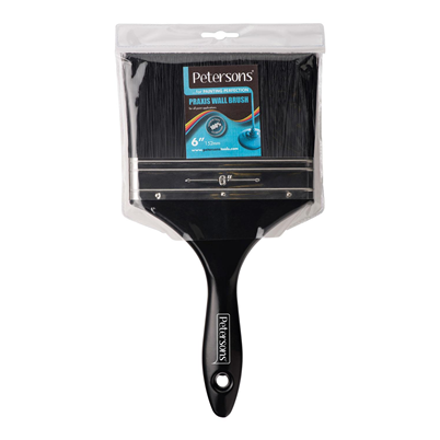 Petersons Praxis Wall Brush 6 inch