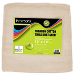 Petersons Paragon Cotton Twill Dust Sheet