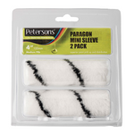 Petersons Paragon Mini Sleeve 12mm 4 inch Twin Pack