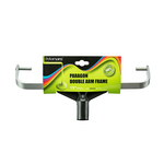 Petersons Paragon Double Arm Frame 12 inch