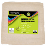 Petersons Paragon Cotton Twill Dust Sheet