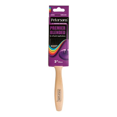 Petersons Premier Blended Paint Brush